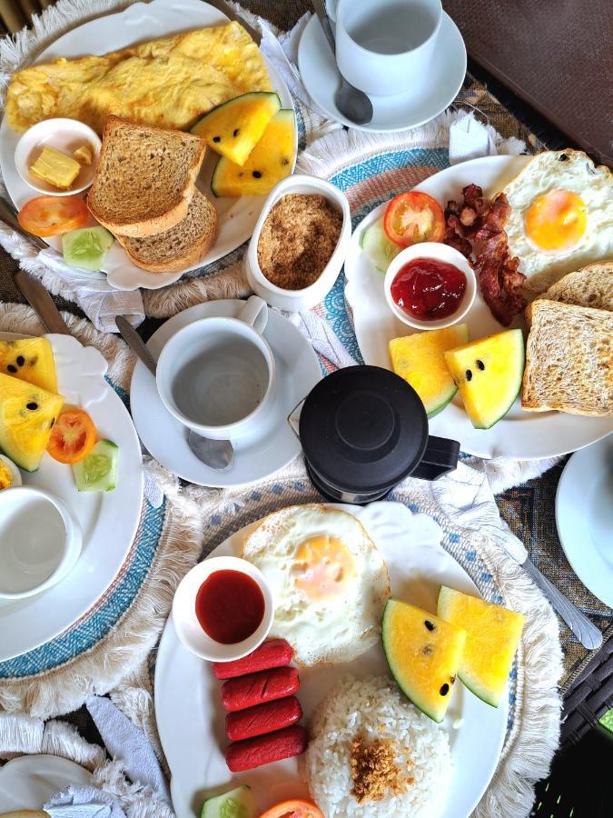 Panari Lodge 엘니도 외부 사진