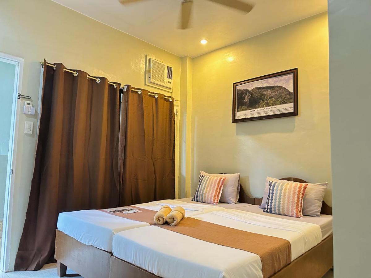 Panari Lodge 엘니도 외부 사진