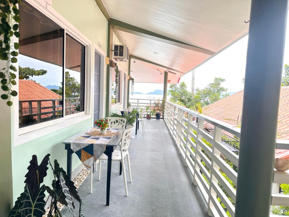 Panari Lodge 엘니도 외부 사진