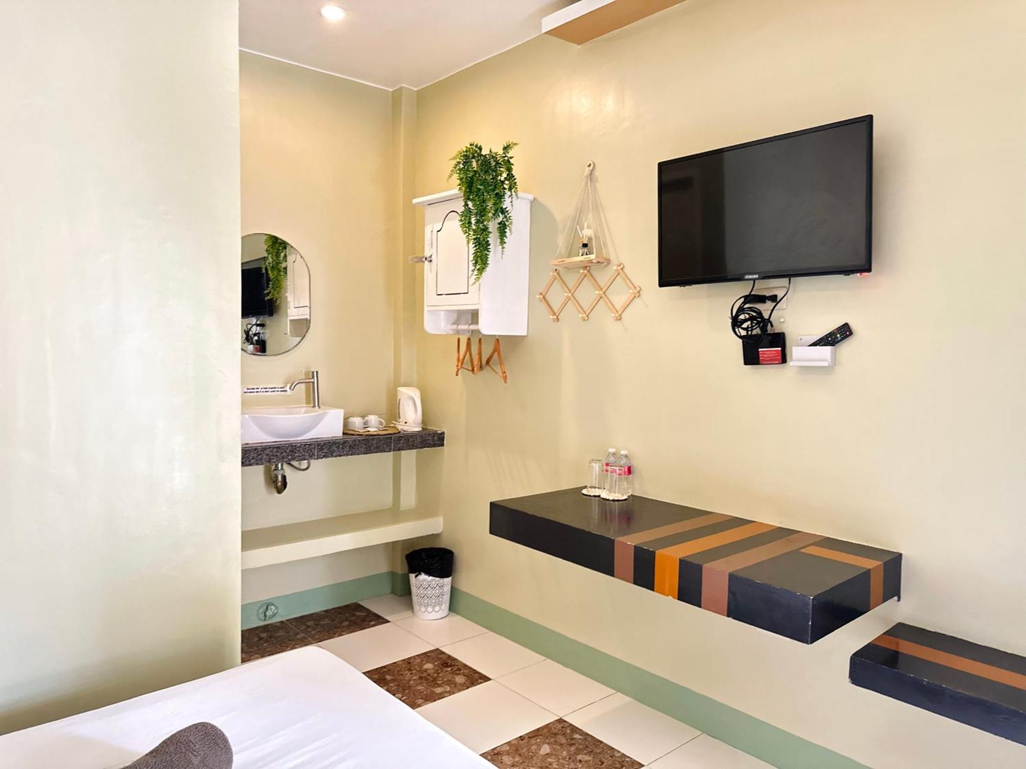 Panari Lodge 엘니도 객실 사진