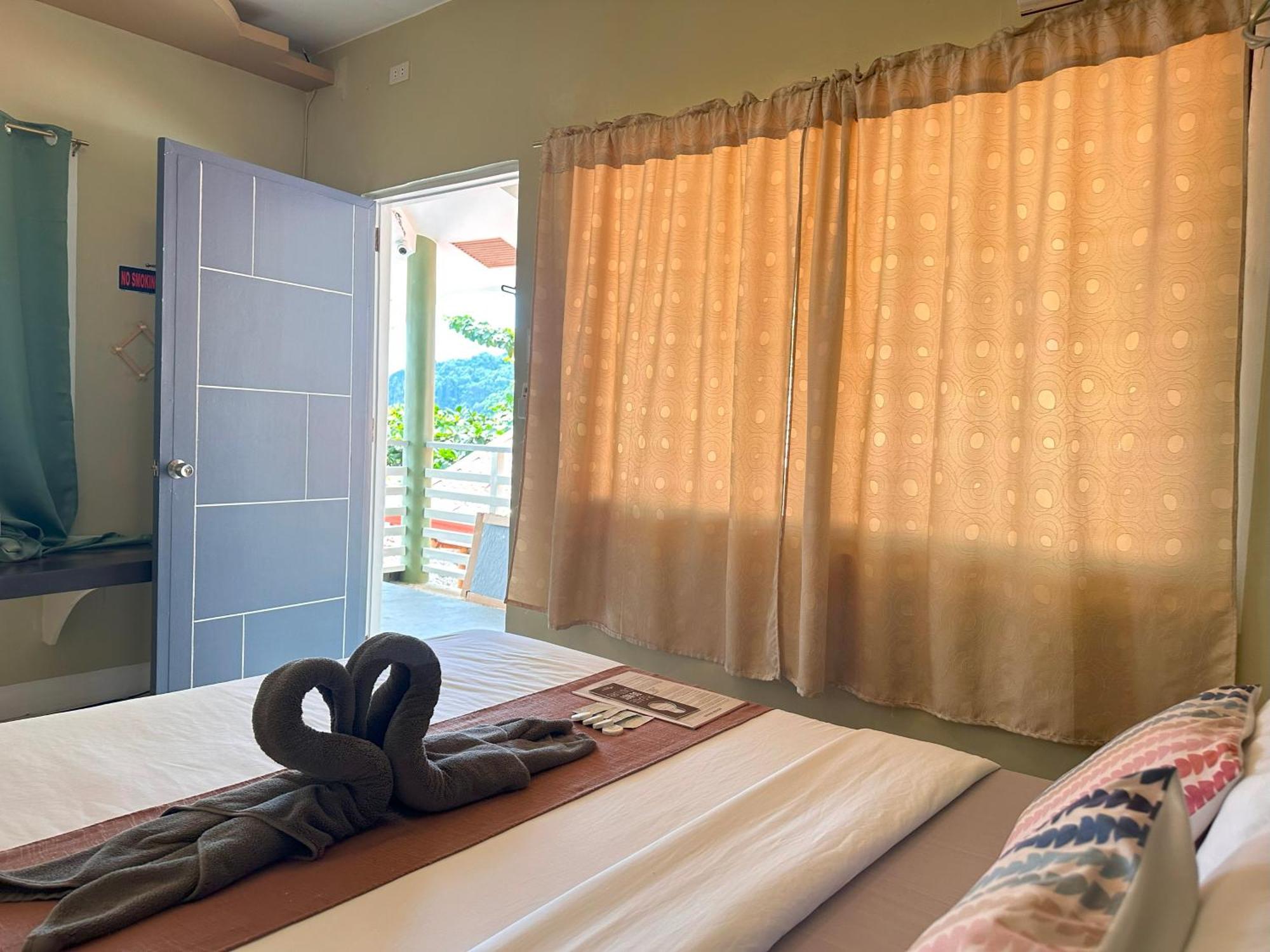Panari Lodge 엘니도 객실 사진