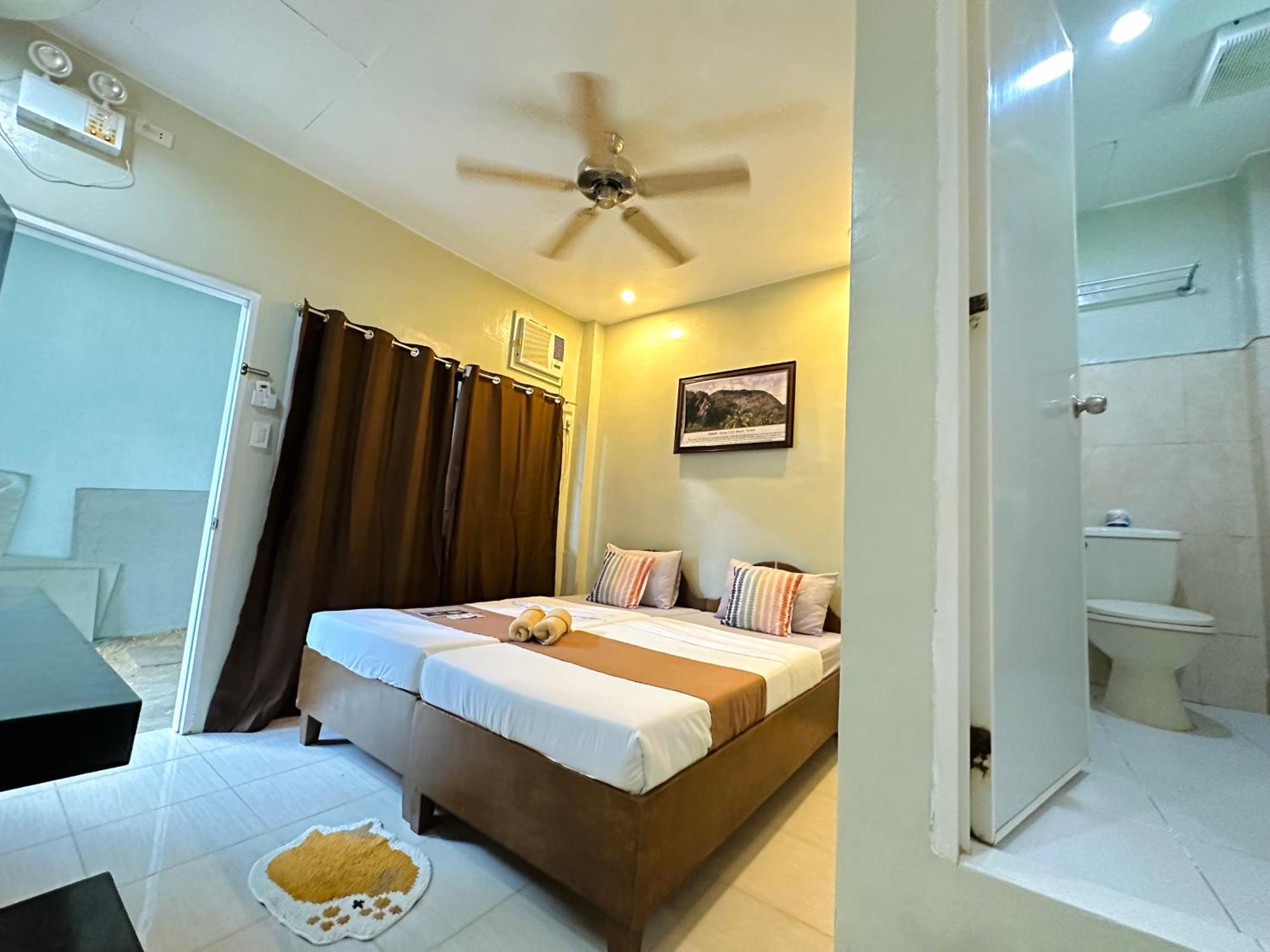 Panari Lodge 엘니도 객실 사진