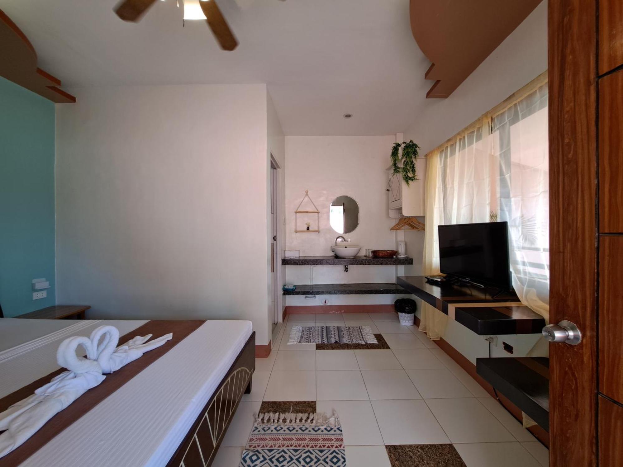 Panari Lodge 엘니도 객실 사진