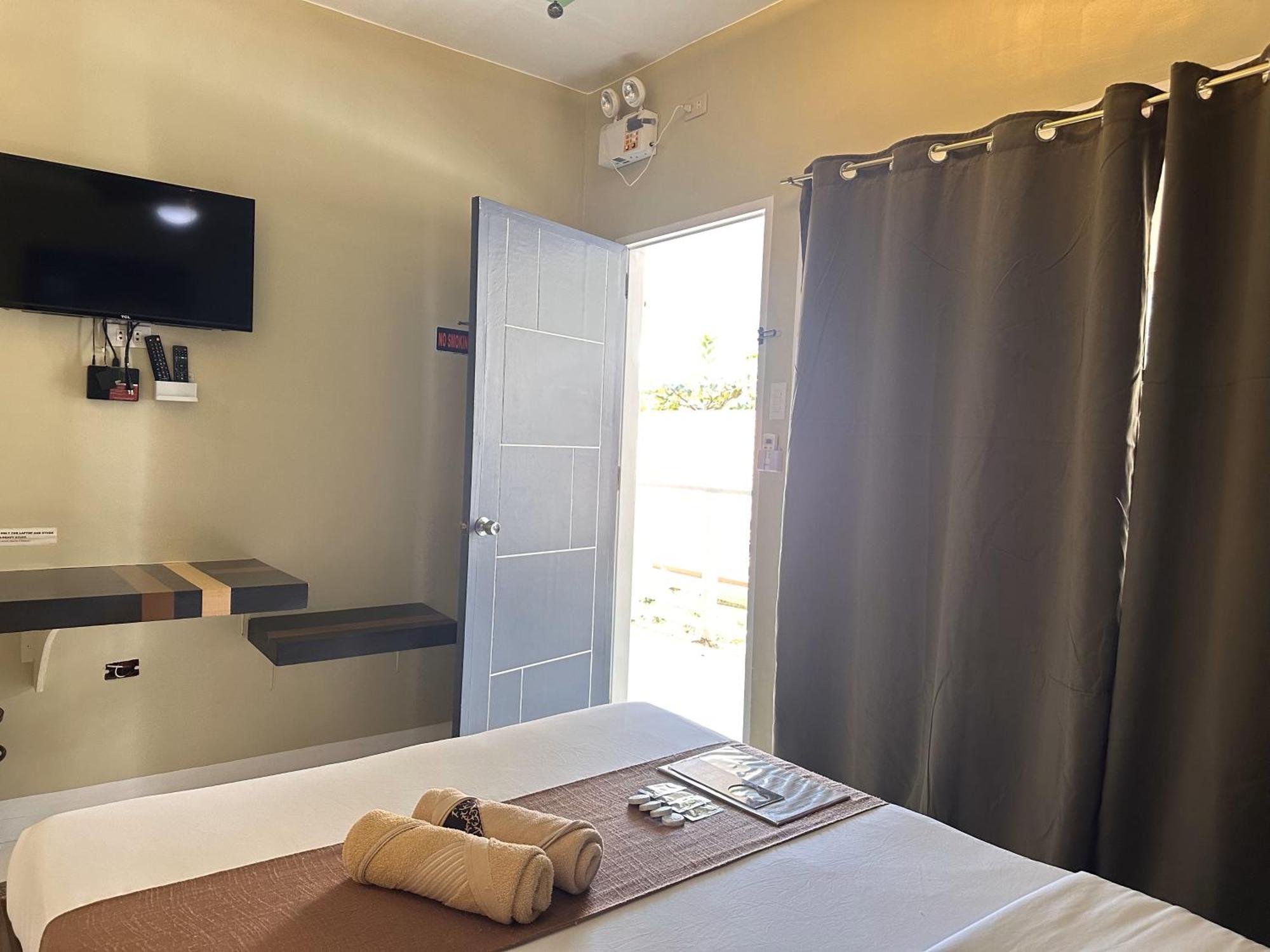 Panari Lodge 엘니도 객실 사진