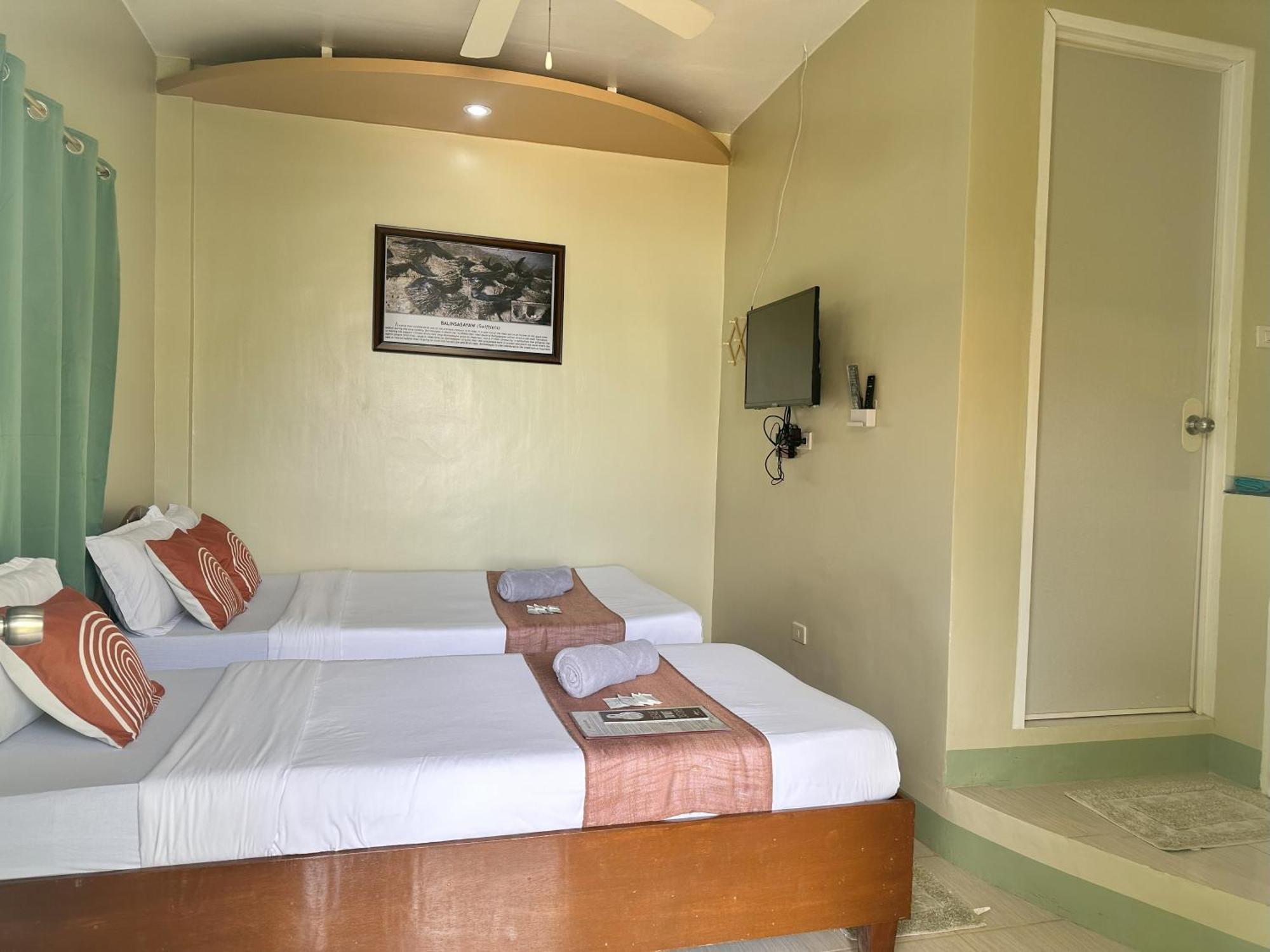 Panari Lodge 엘니도 객실 사진
