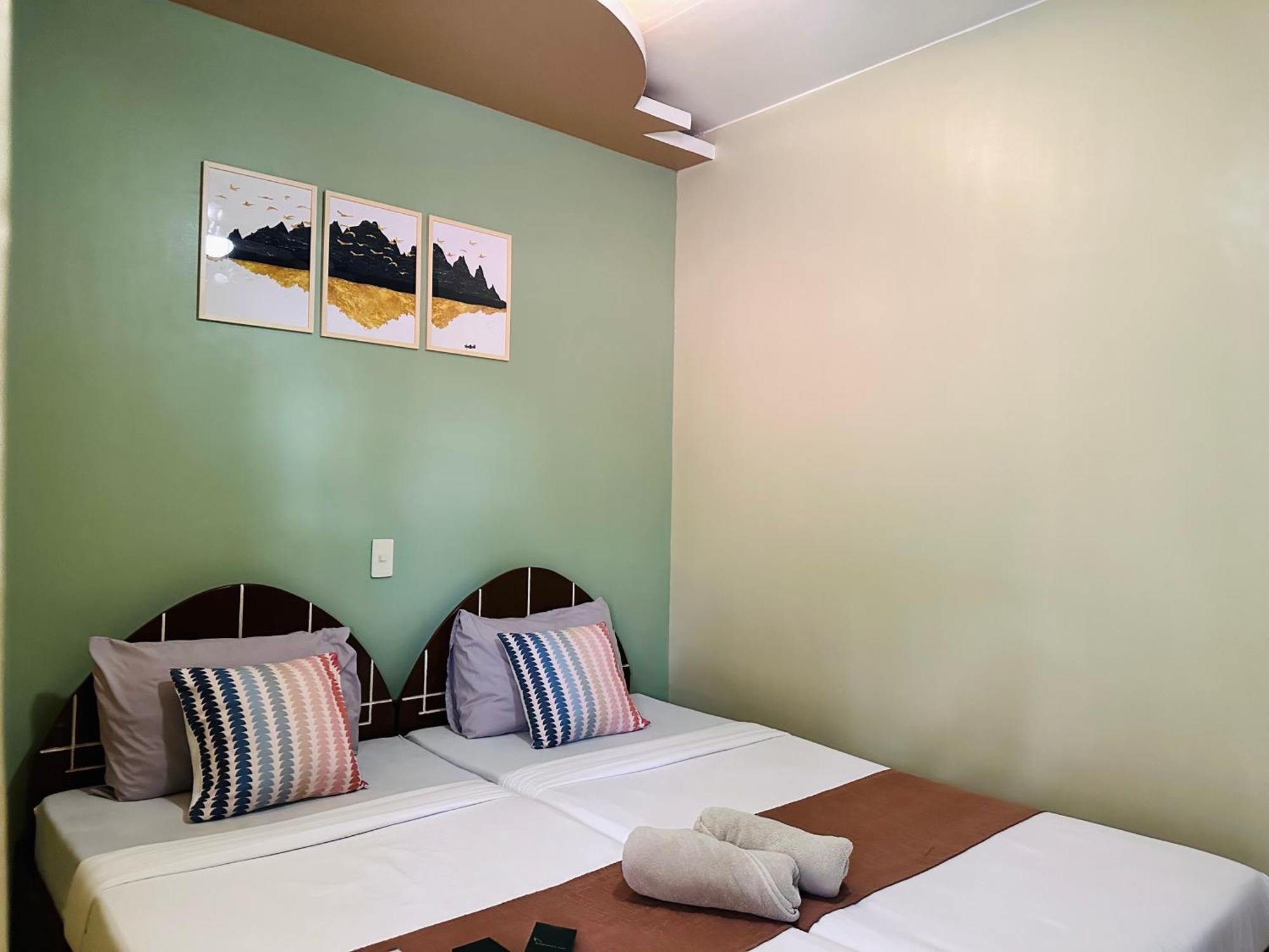Panari Lodge 엘니도 객실 사진