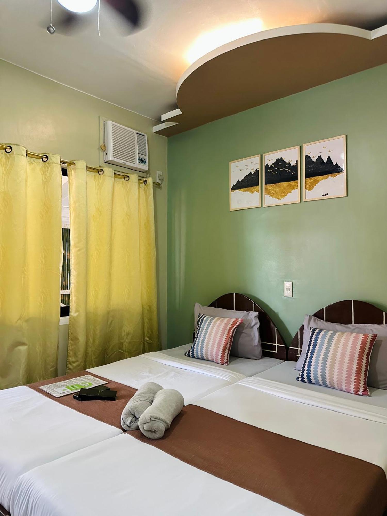 Panari Lodge 엘니도 객실 사진