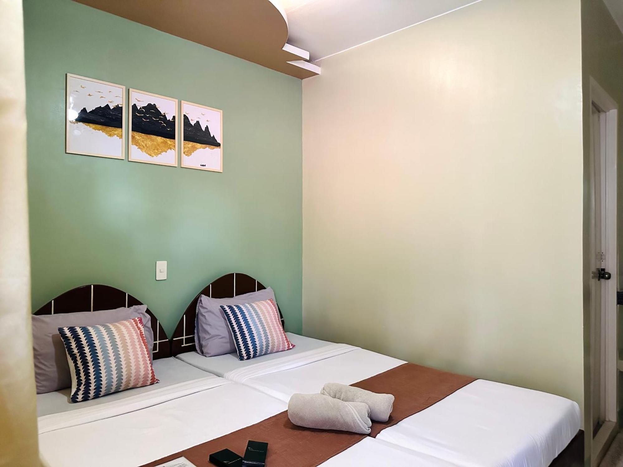 Panari Lodge 엘니도 객실 사진