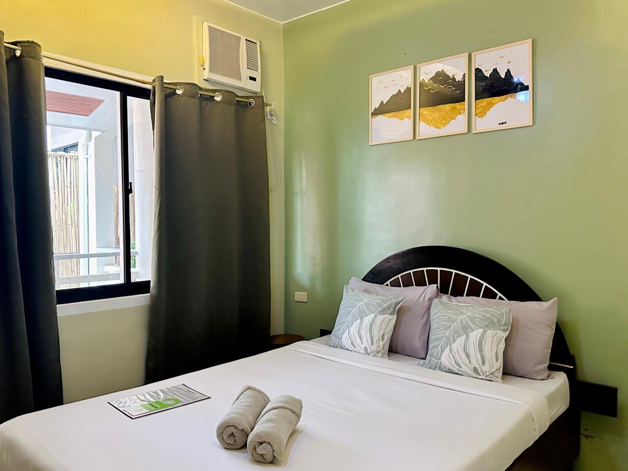 Panari Lodge 엘니도 객실 사진