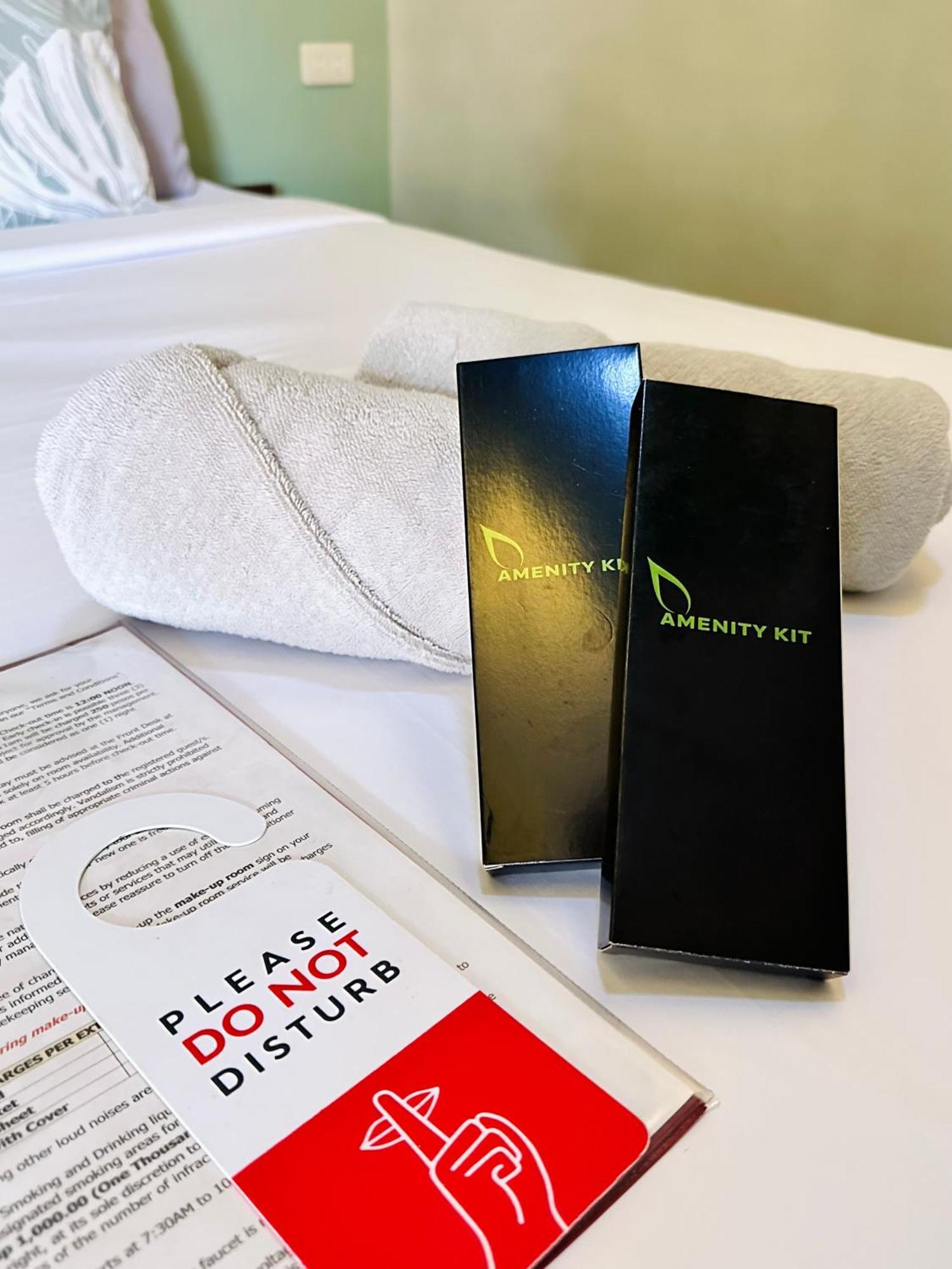 Panari Lodge 엘니도 외부 사진