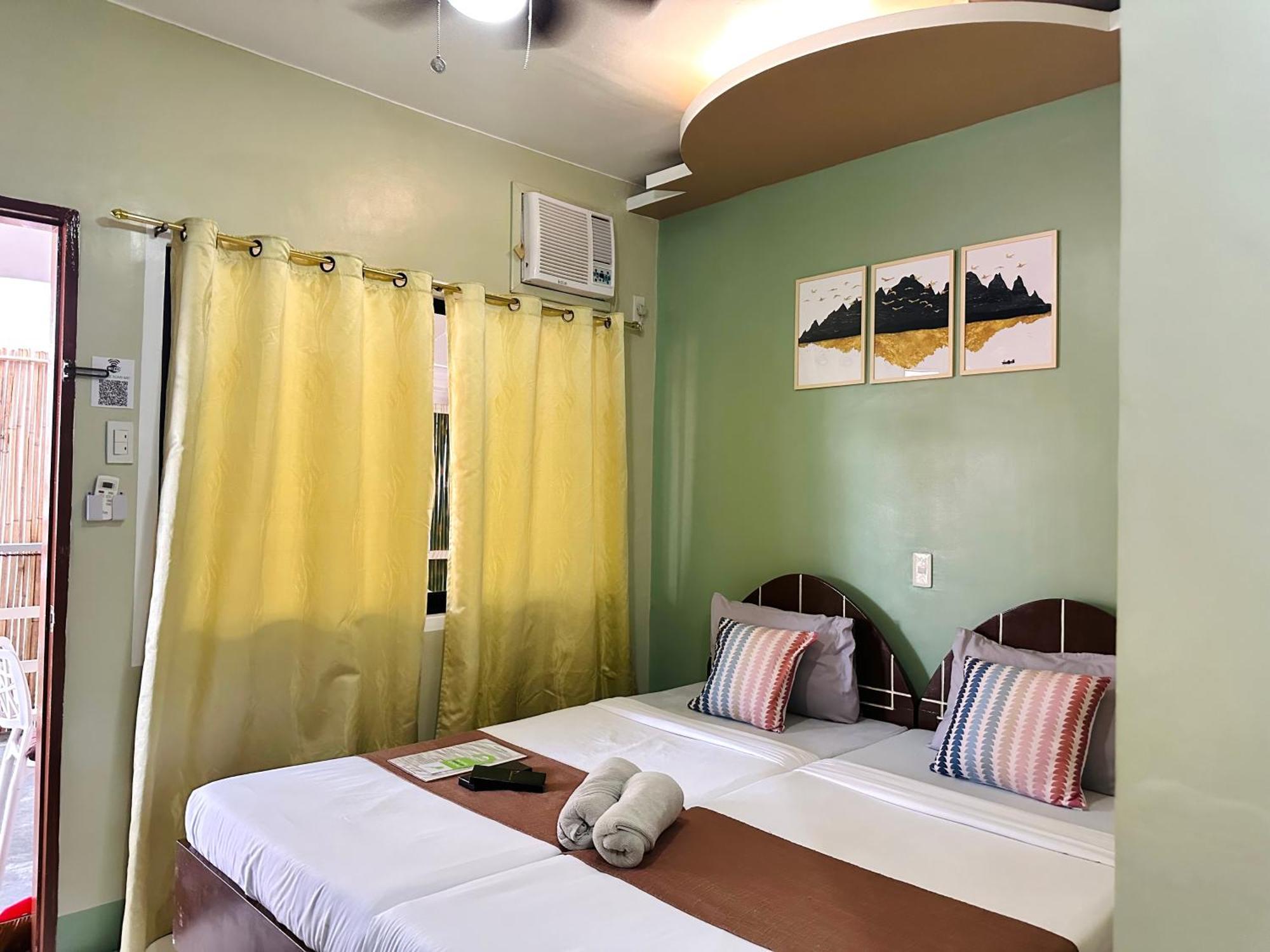 Panari Lodge 엘니도 객실 사진