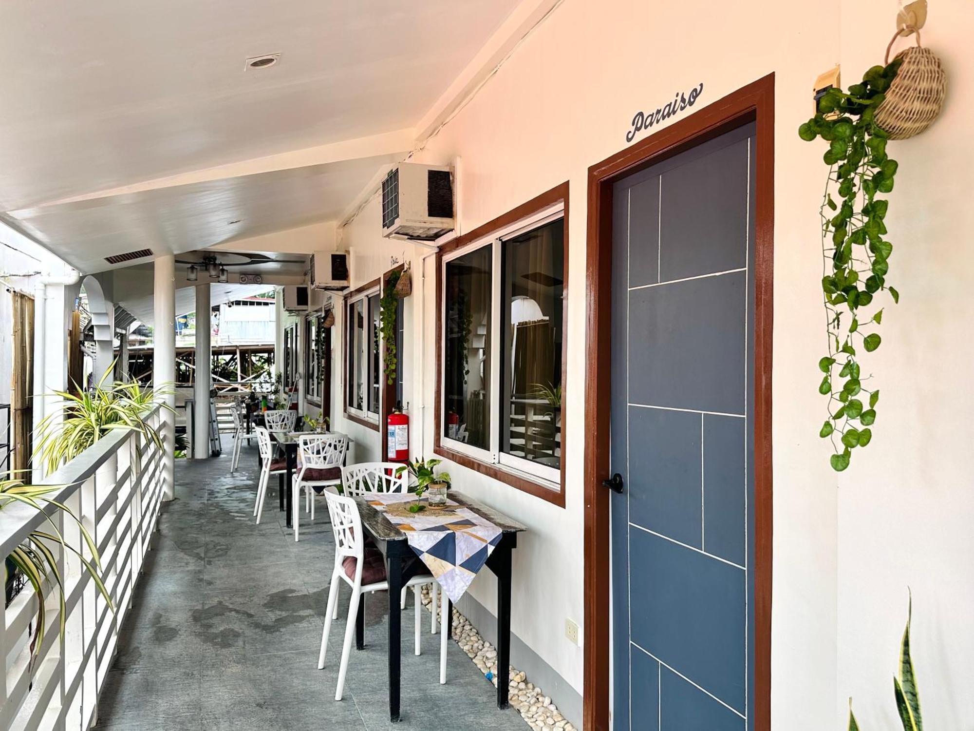 Panari Lodge 엘니도 객실 사진