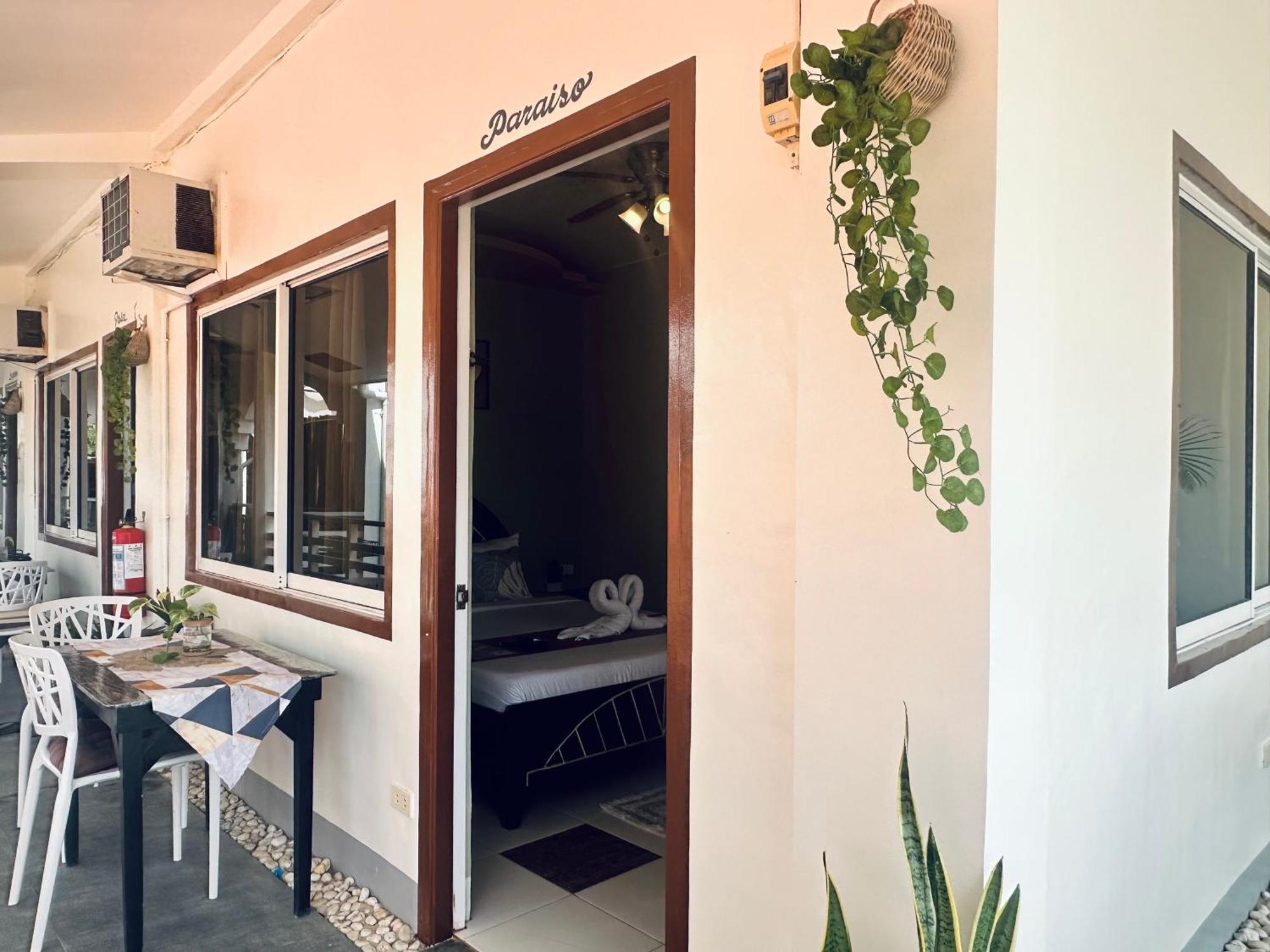 Panari Lodge 엘니도 외부 사진