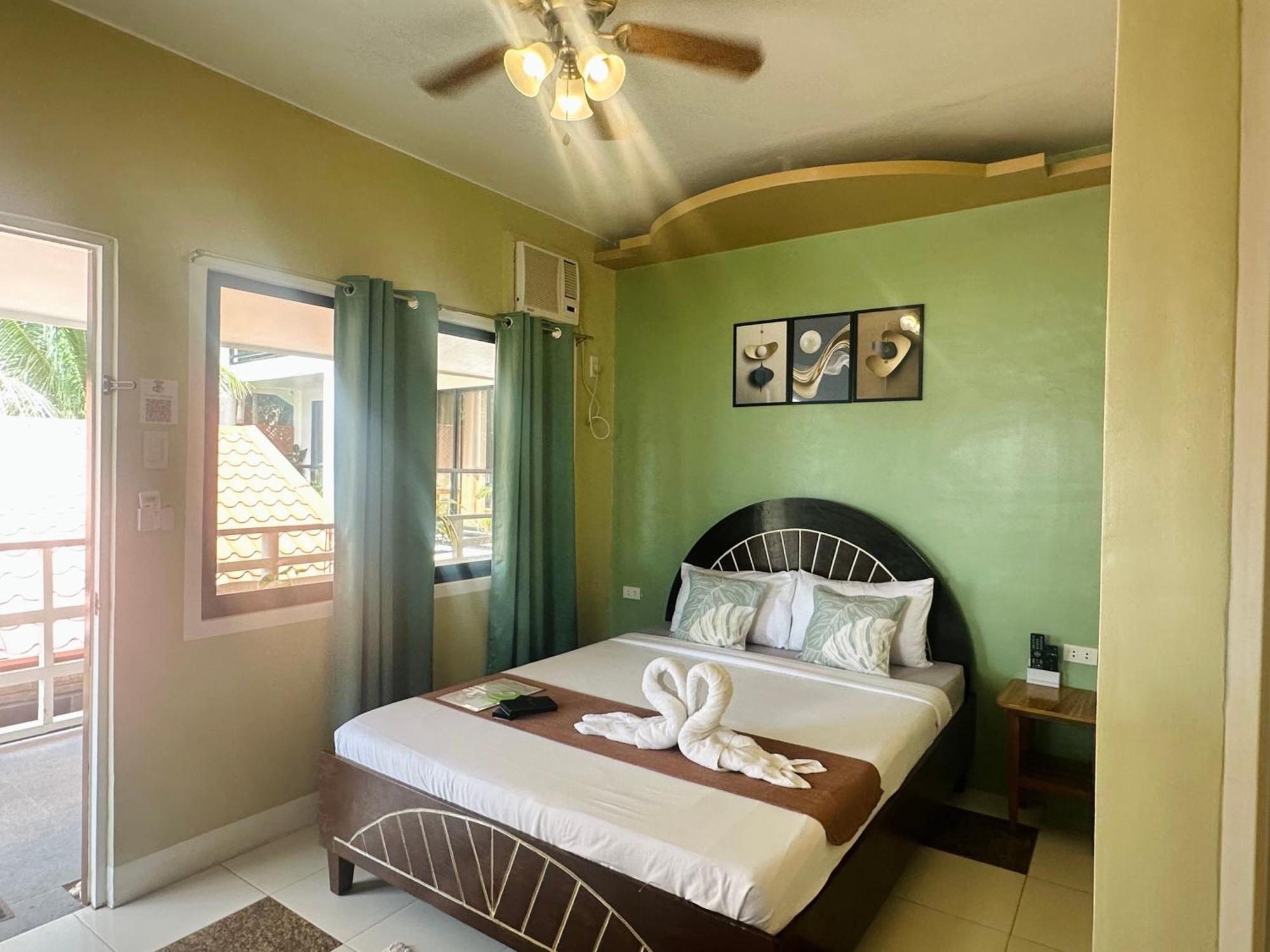 Panari Lodge 엘니도 외부 사진