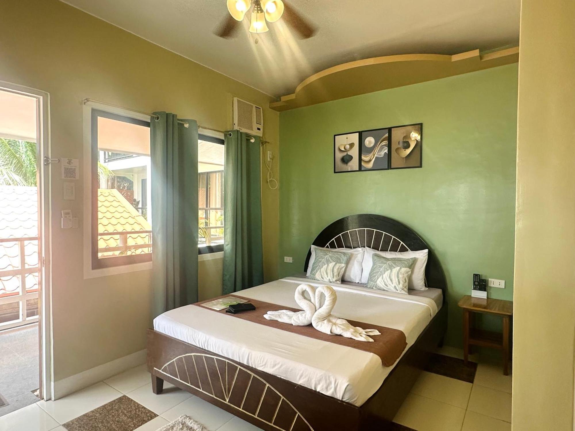Panari Lodge 엘니도 외부 사진