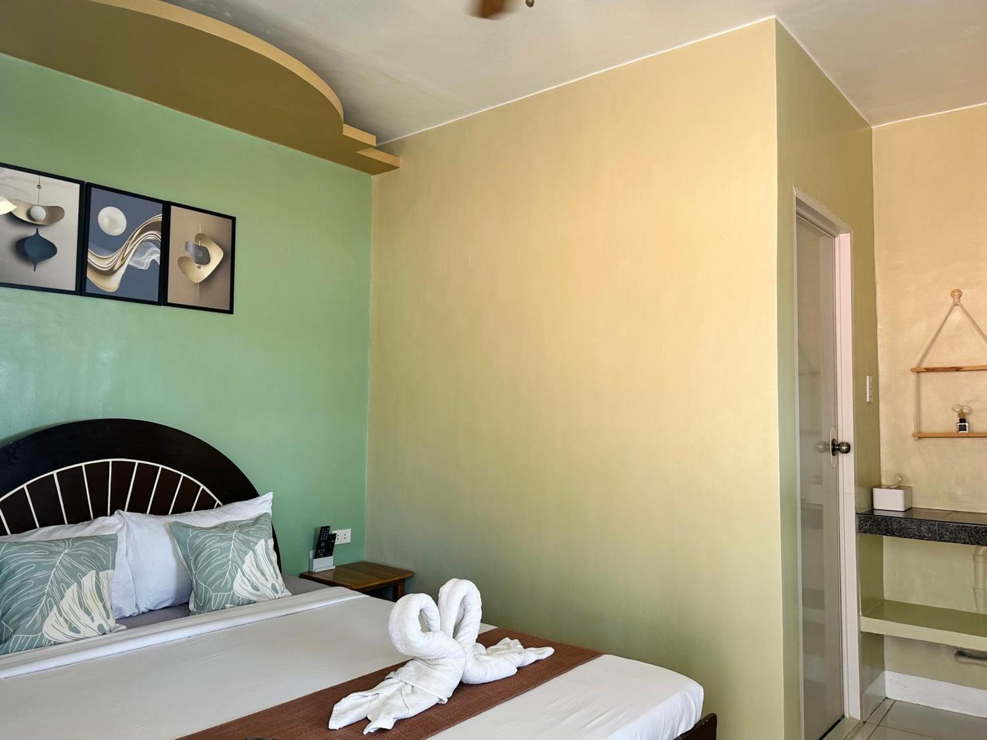 Panari Lodge 엘니도 객실 사진