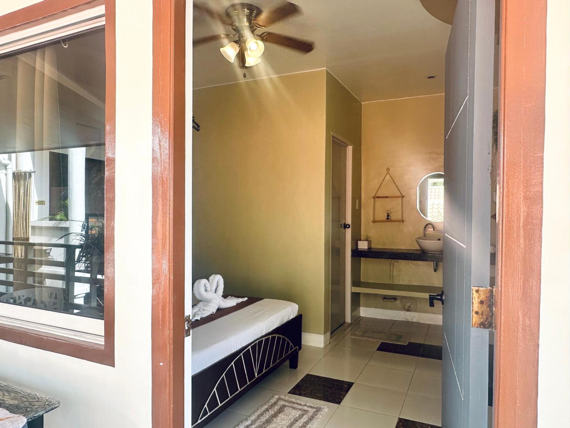 Panari Lodge 엘니도 객실 사진