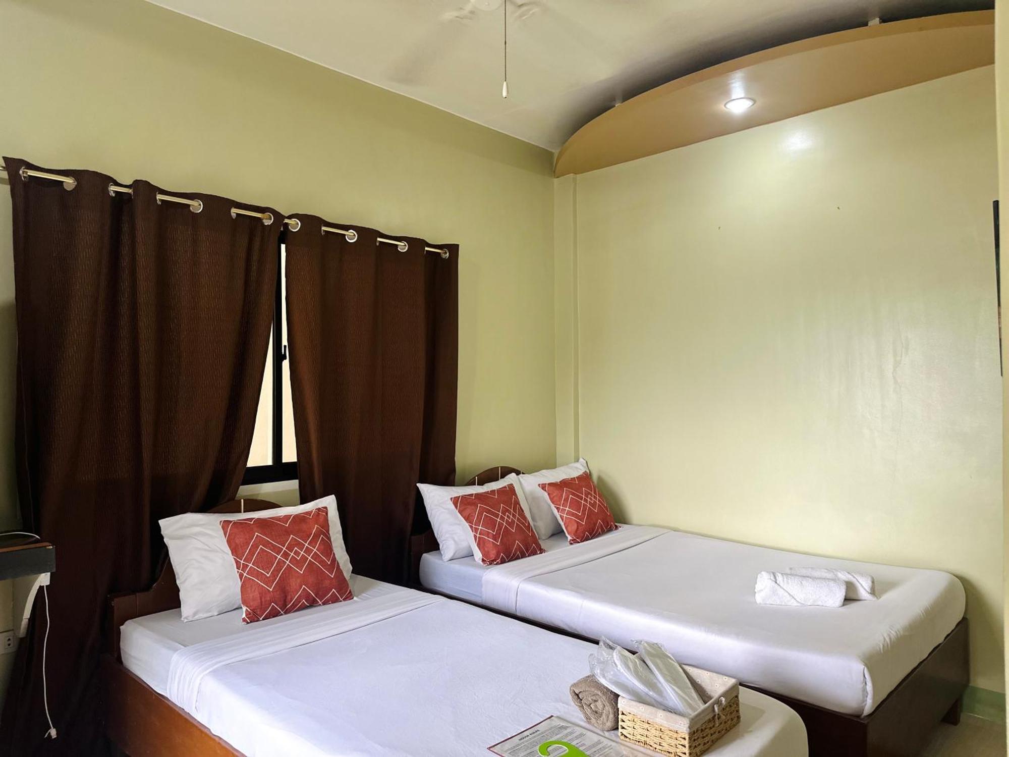 Panari Lodge 엘니도 객실 사진