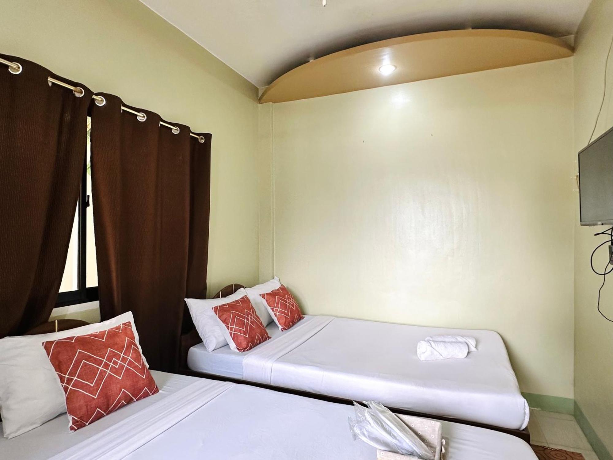 Panari Lodge 엘니도 객실 사진