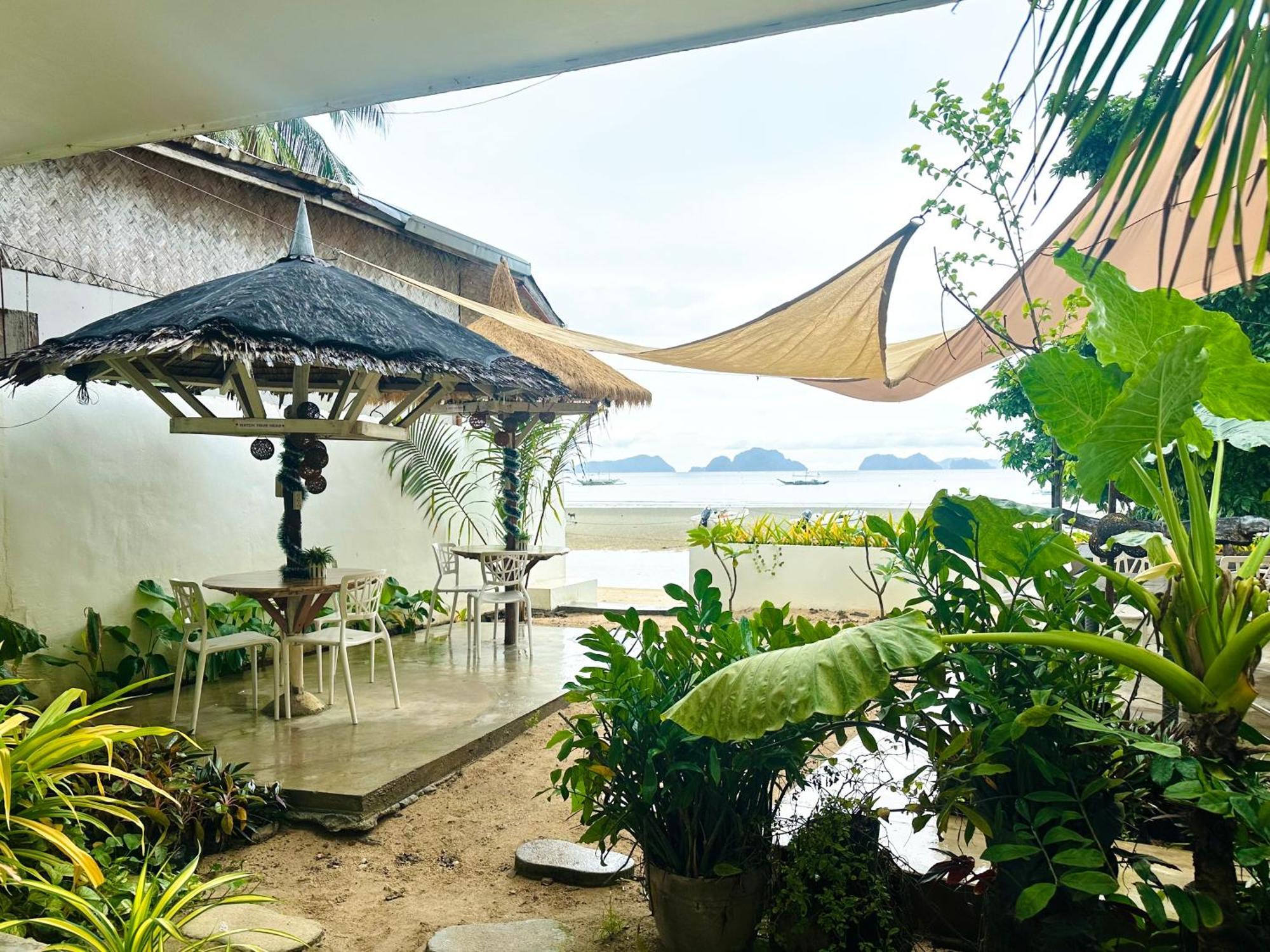 Panari Lodge 엘니도 외부 사진