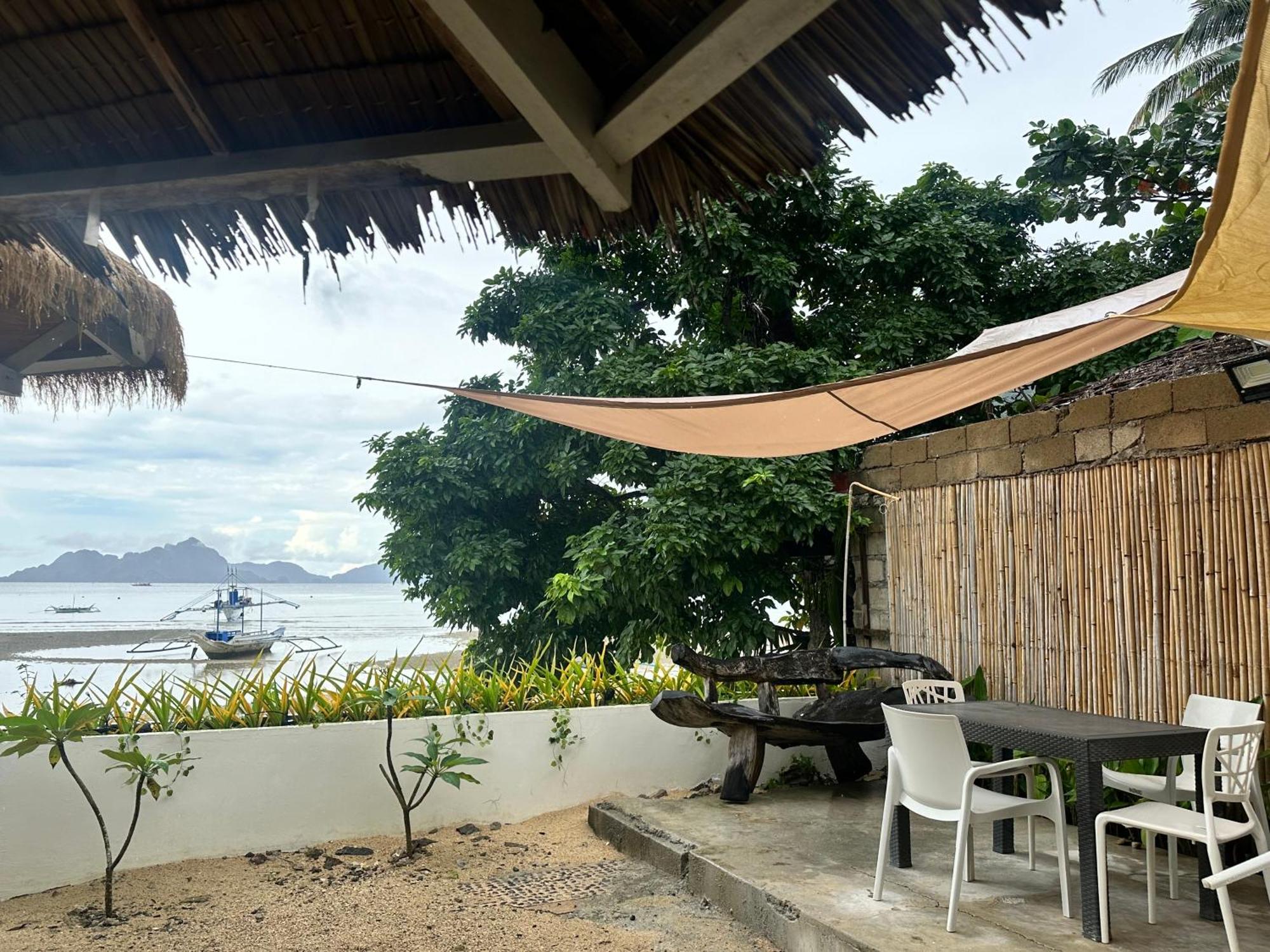 Panari Lodge 엘니도 외부 사진