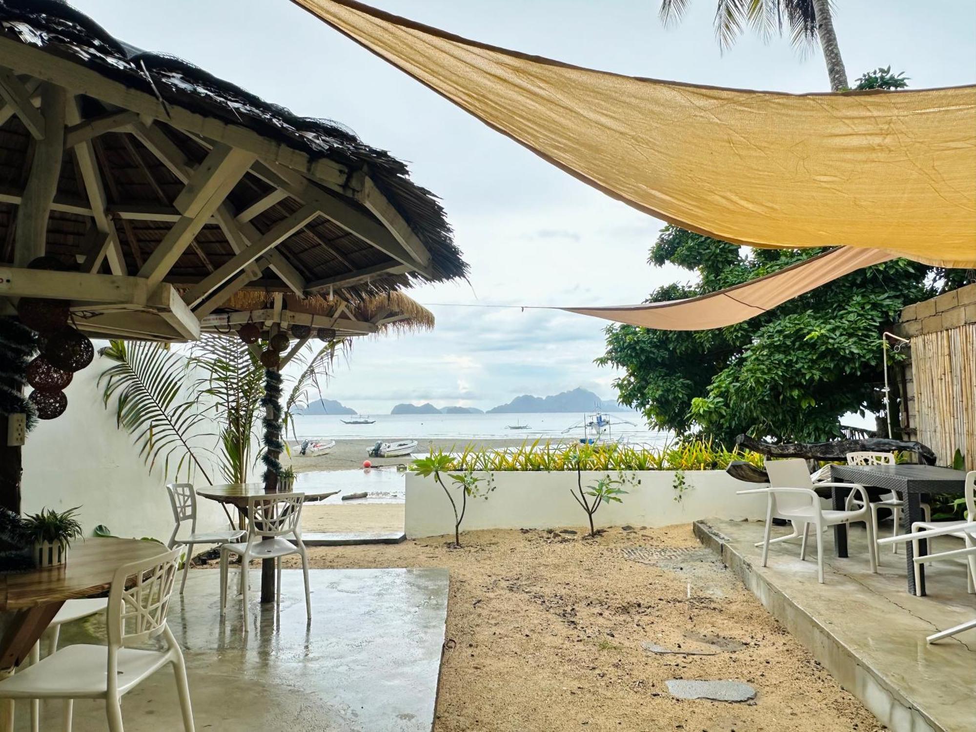 Panari Lodge 엘니도 외부 사진