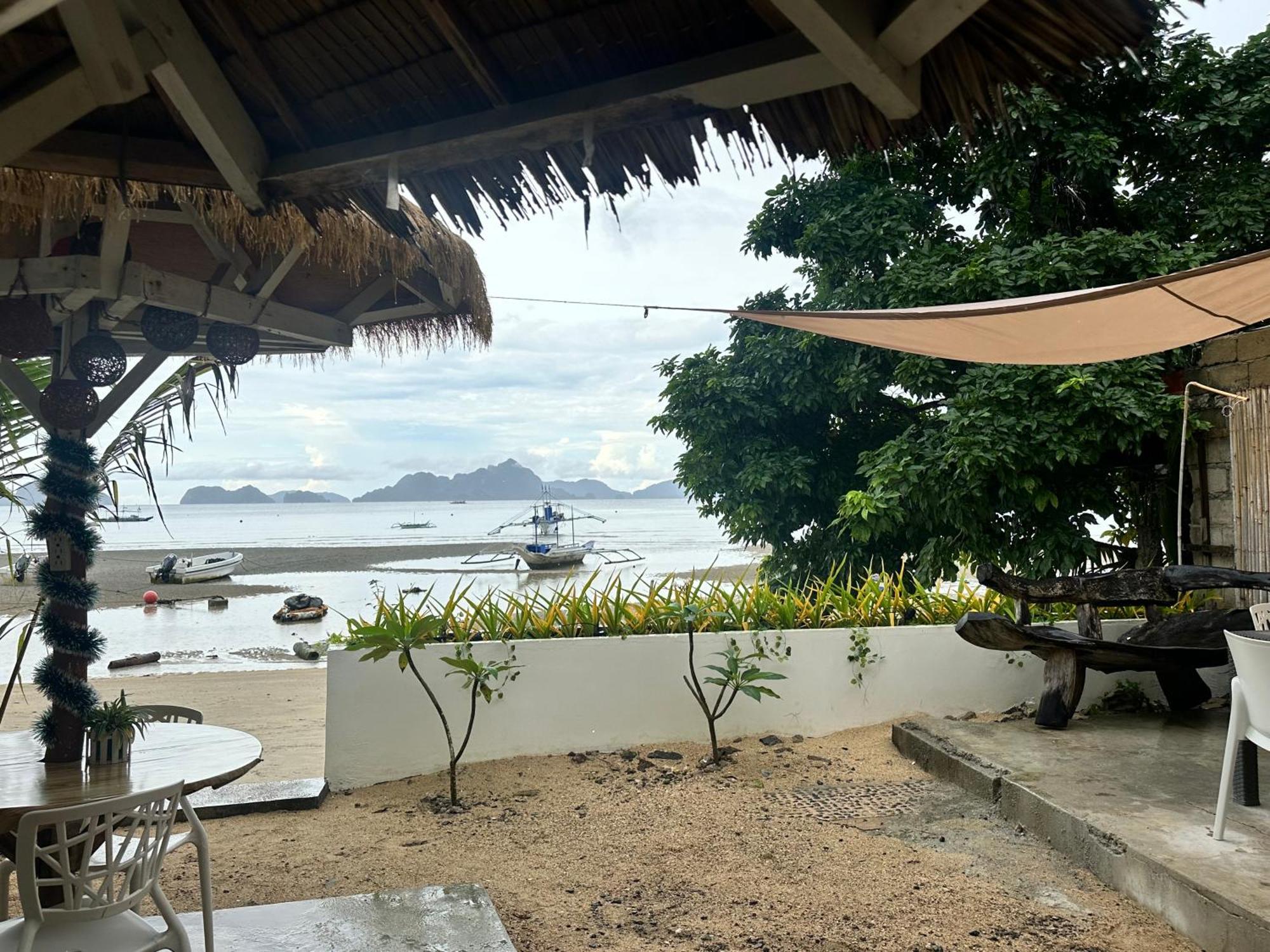 Panari Lodge 엘니도 외부 사진