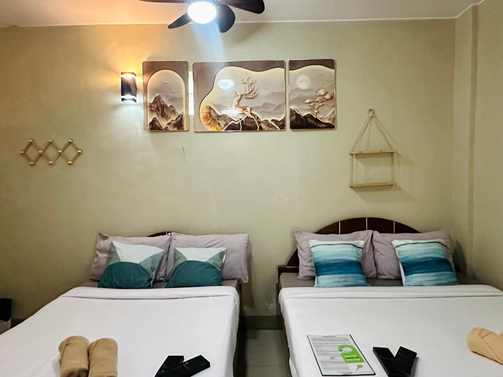 Panari Lodge 엘니도 객실 사진