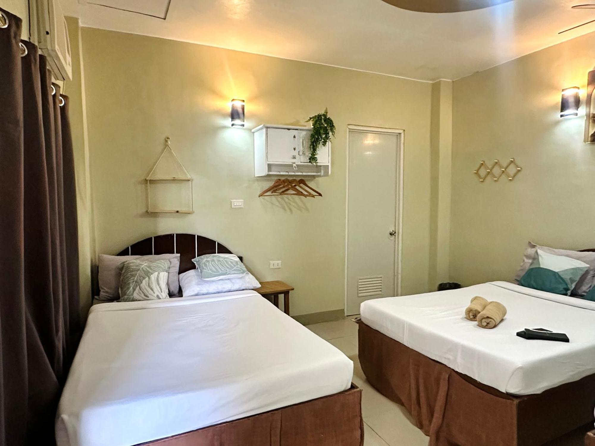 Panari Lodge 엘니도 객실 사진