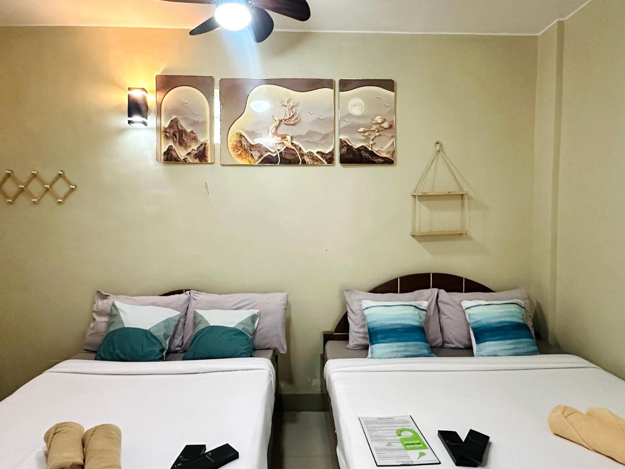 Panari Lodge 엘니도 객실 사진