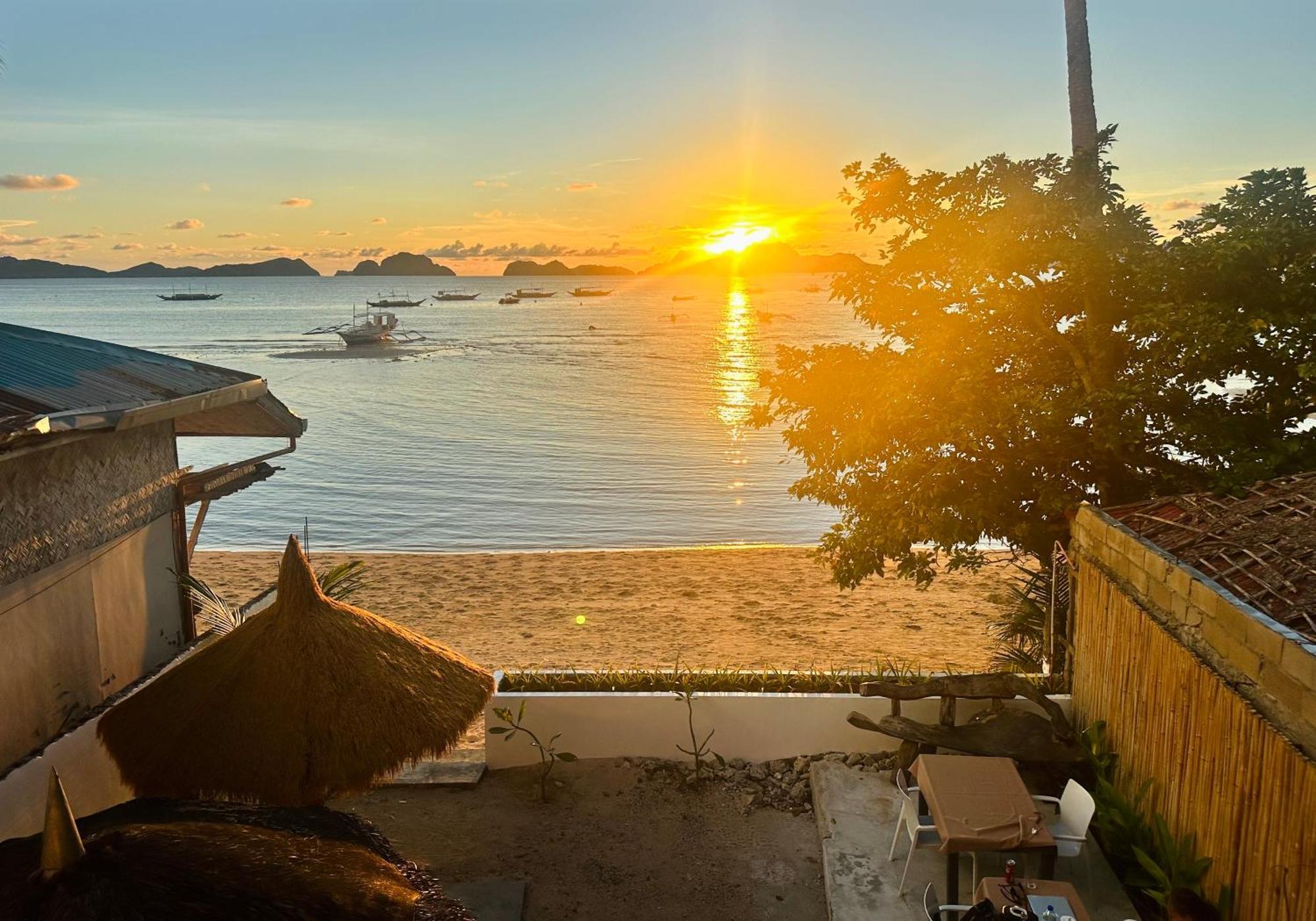 Panari Lodge 엘니도 외부 사진