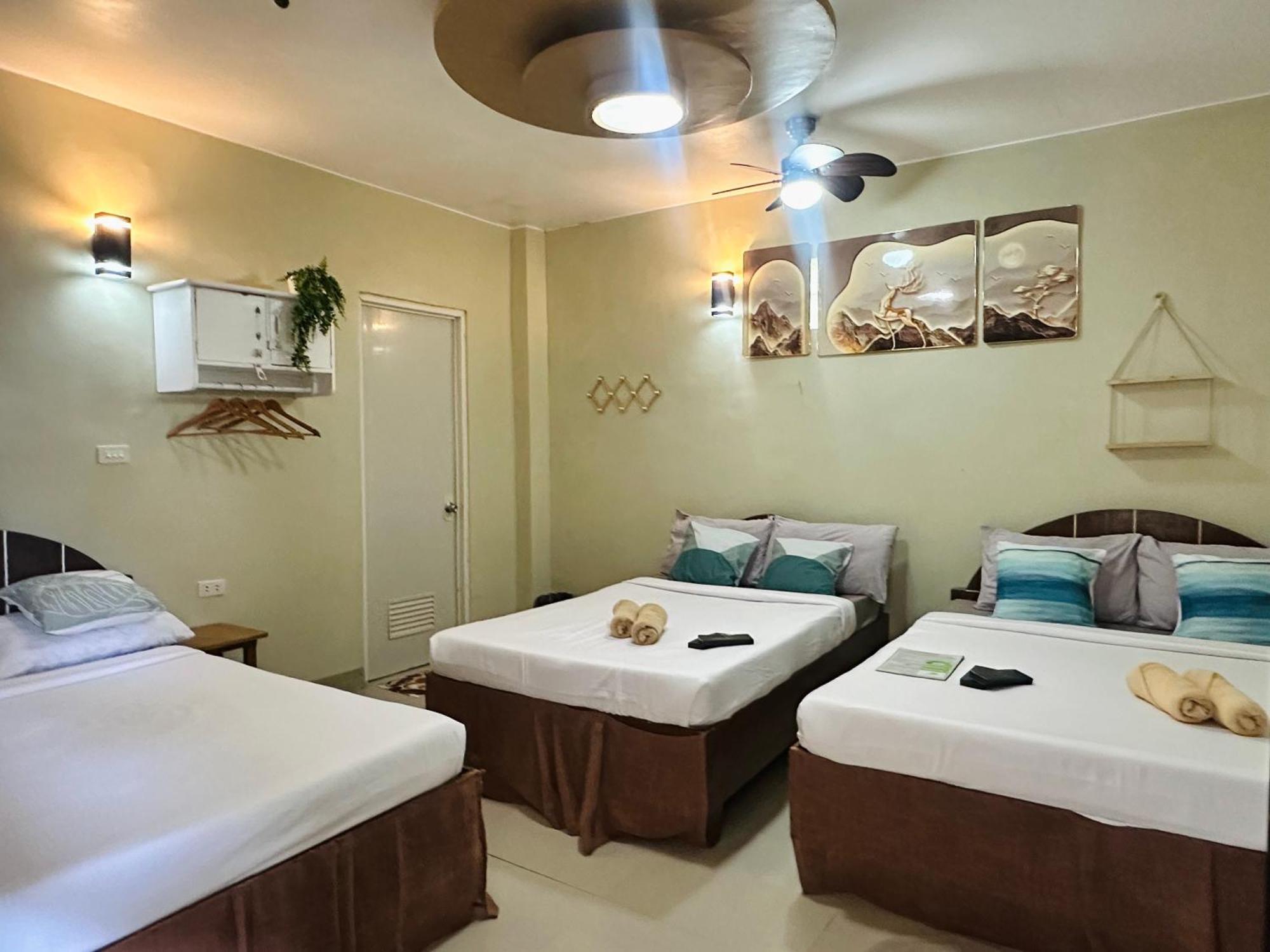 Panari Lodge 엘니도 외부 사진