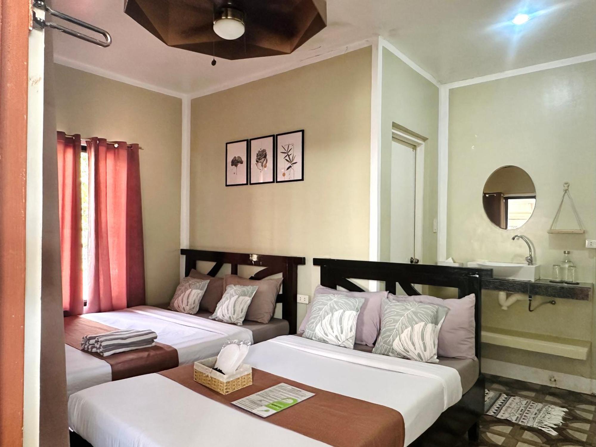 Panari Lodge 엘니도 객실 사진
